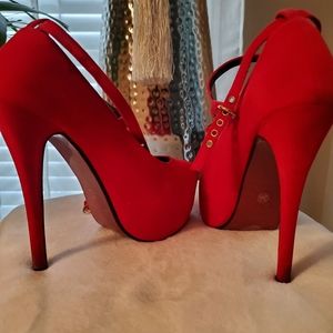 Red Heel